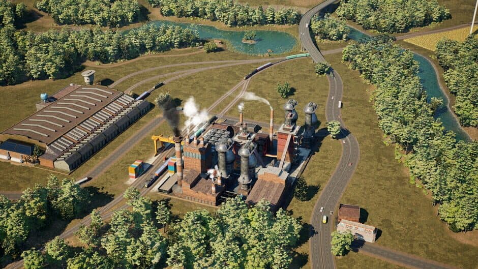 Скриншот 2 из Industry Giant 4.0