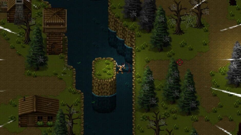 Скриншот 2 из Incursion2D