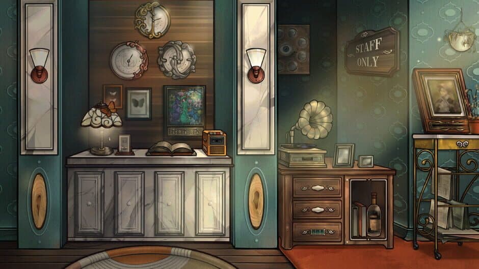 Скриншот 1 из Soul of Butterflies: The Lobby