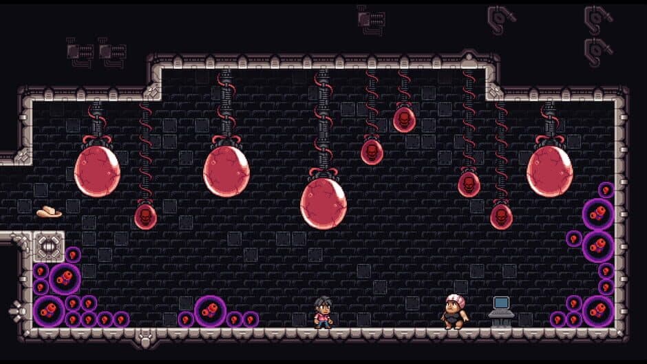 Скриншот 1 из The Prisoning: Fletcher's Quest