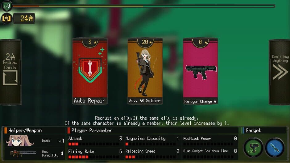 Скриншот 3 из Snezhinka: Sentinel Girls 2