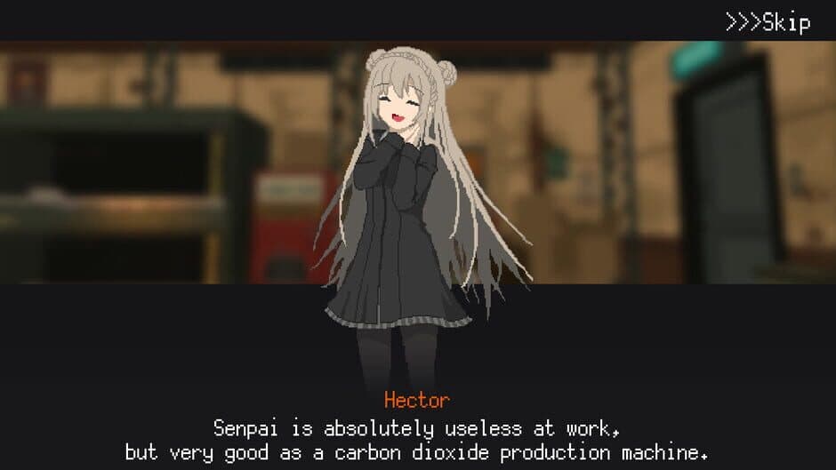 Скриншот 4 из Snezhinka: Sentinel Girls 2