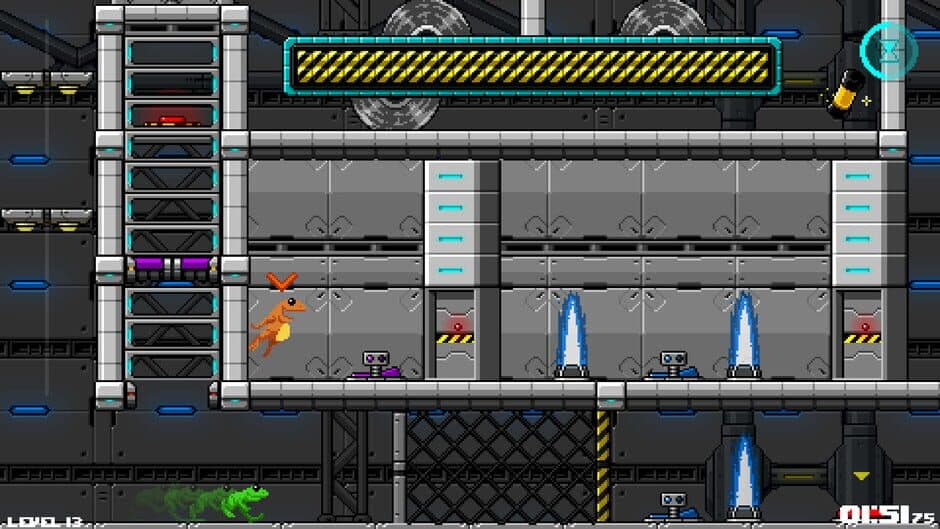 Скриншот 5 из Loop Frogs