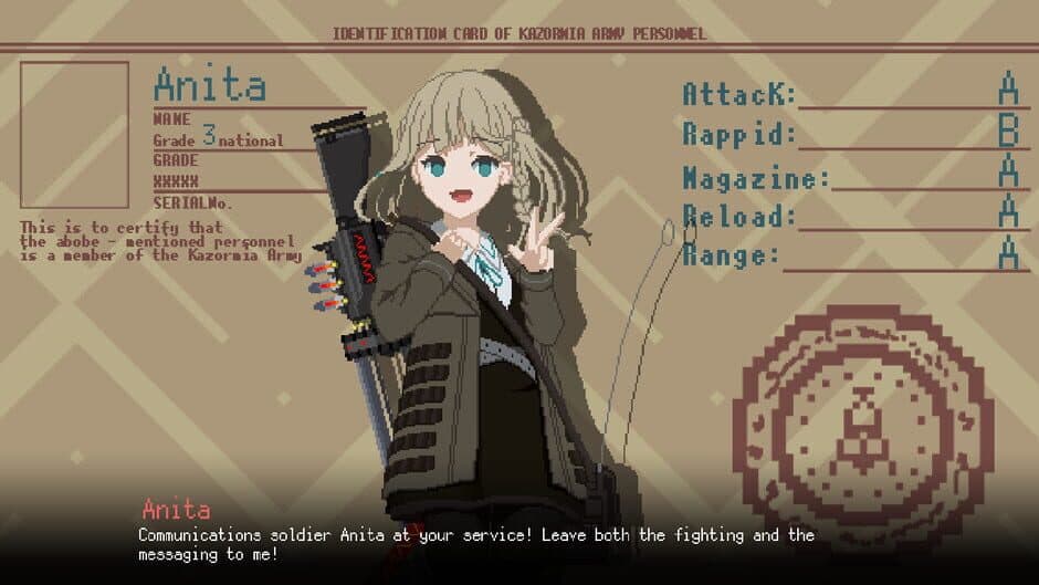 Скриншот 5 из Snezhinka: Sentinel Girls 2