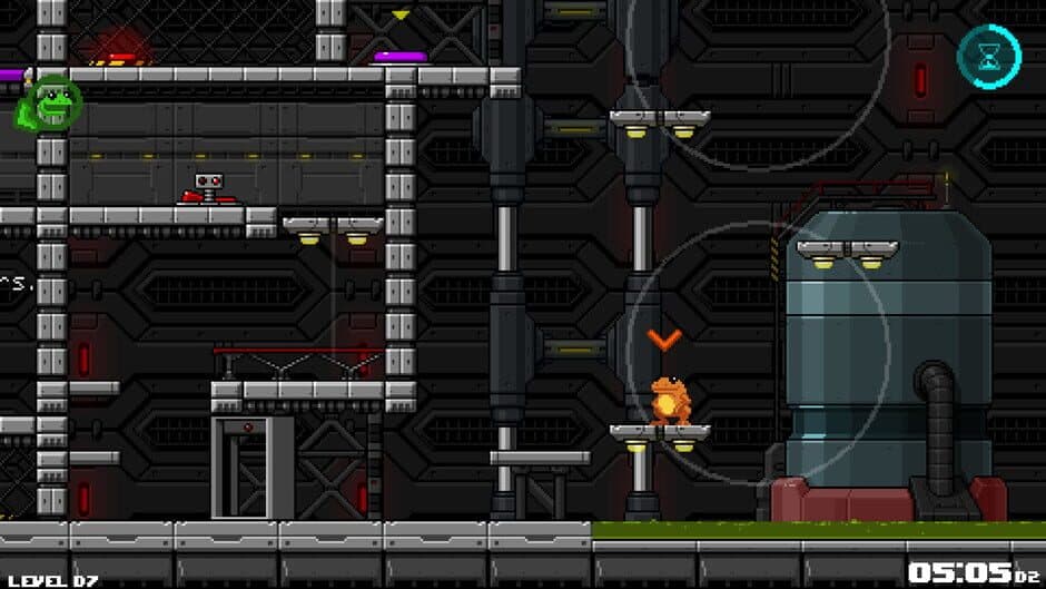 Скриншот 6 из Loop Frogs