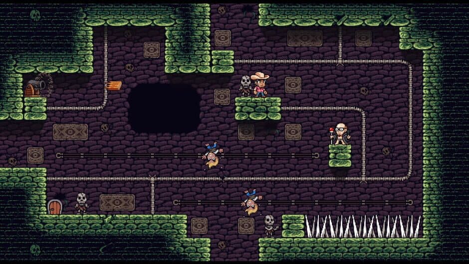 Скриншот 3 из The Prisoning: Fletcher's Quest