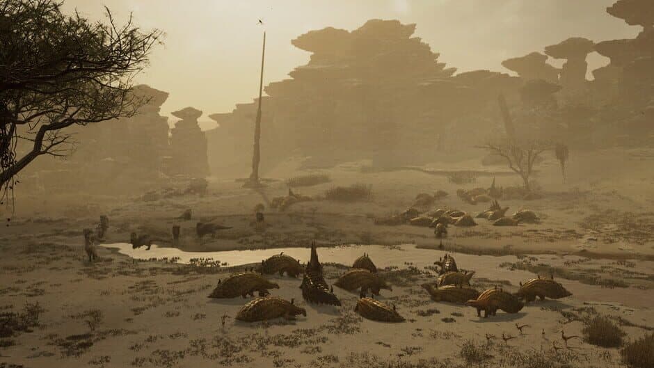 Скриншот 7 из Monster Hunter Wilds