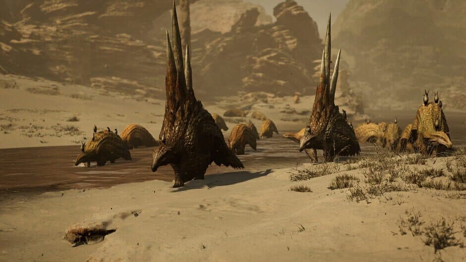 Скриншот 5 из Monster Hunter Wilds