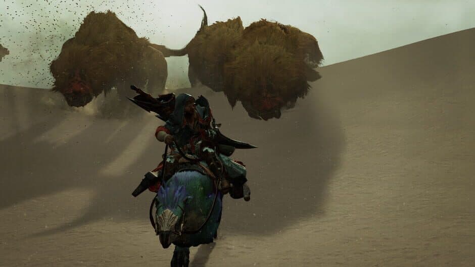 Скриншот 4 из Monster Hunter Wilds