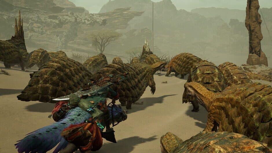 Скриншот 3 из Monster Hunter Wilds