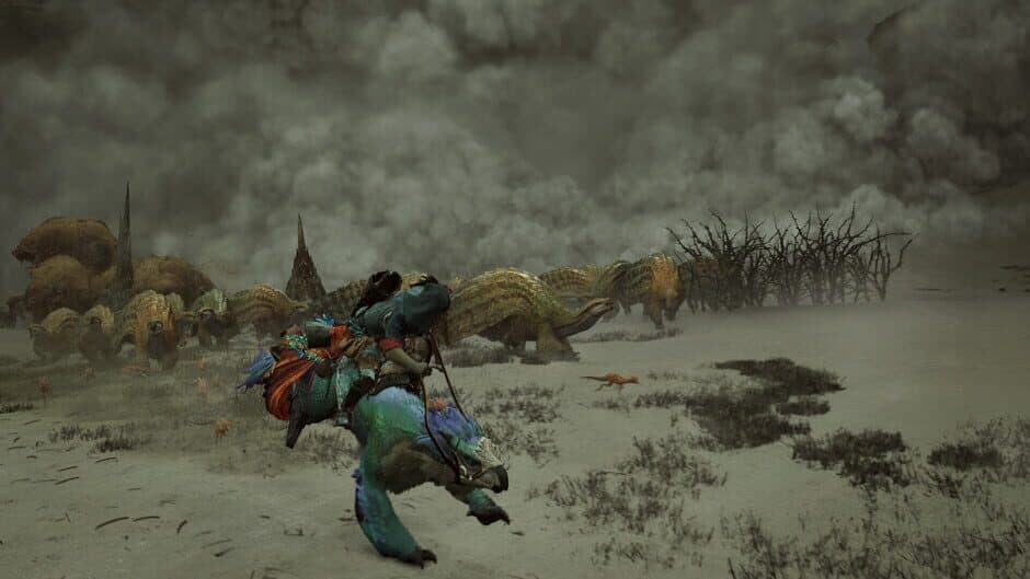 Скриншот 11 из Monster Hunter Wilds
