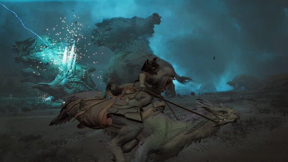 Скриншот 9 из Monster Hunter Wilds