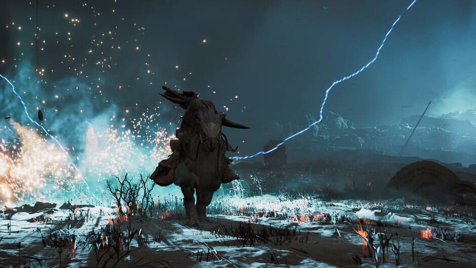 Скриншот 6 из Monster Hunter Wilds