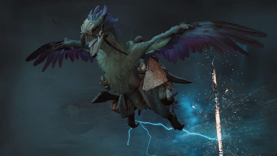 Скриншот 10 из Monster Hunter Wilds