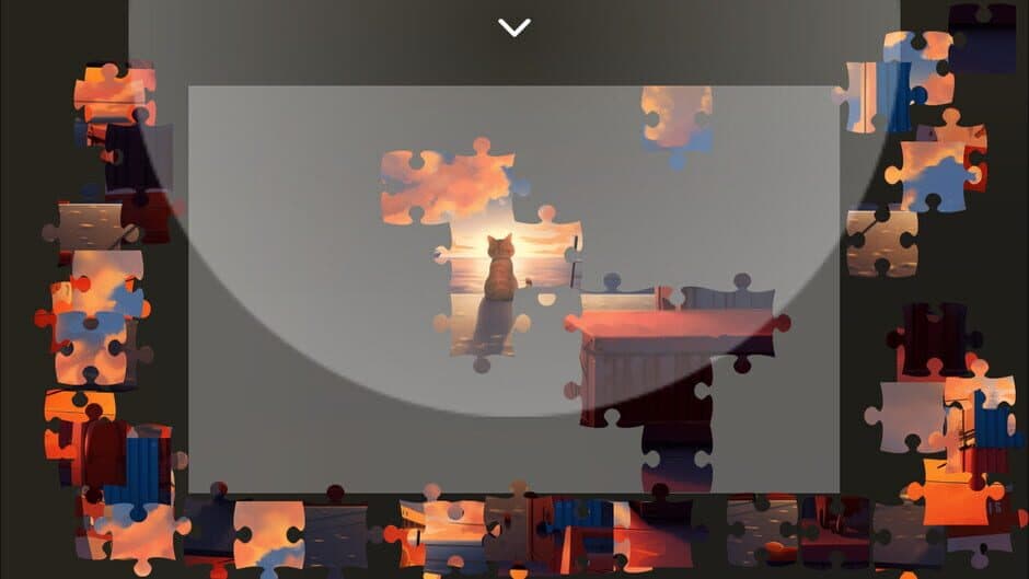 Скриншот 5 из Joe is Not Lost: Jigsaw Landscapes