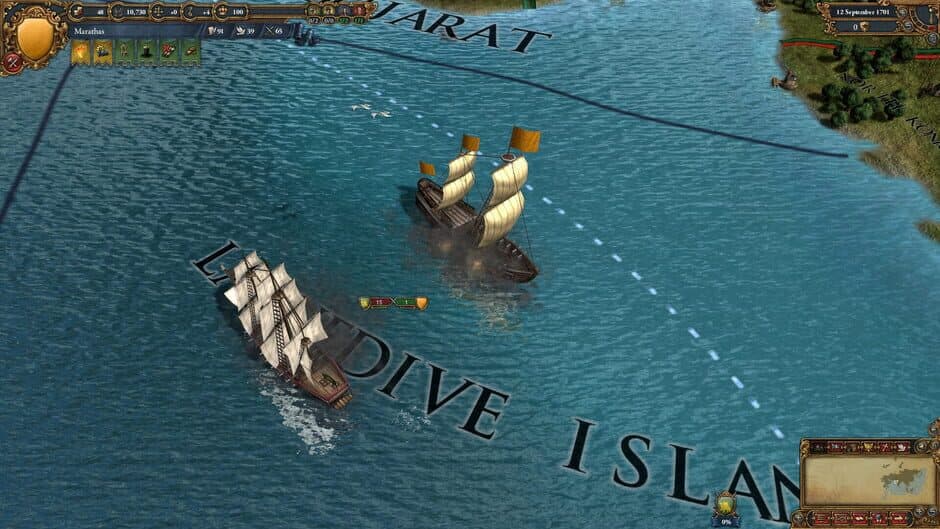 Скриншот 1 из Europa Universalis IV: Ultimate Sprite Pack
