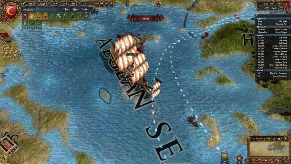 Скриншот 4 из Europa Universalis IV: Ultimate Sprite Pack