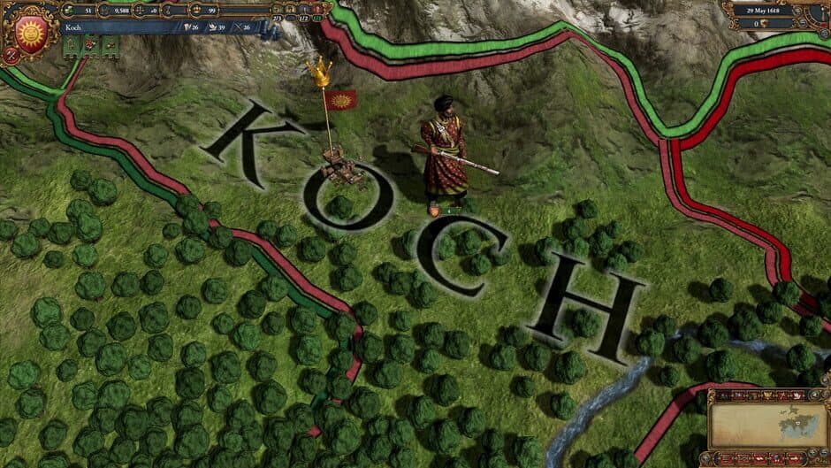 Скриншот 7 из Europa Universalis IV: Ultimate Sprite Pack