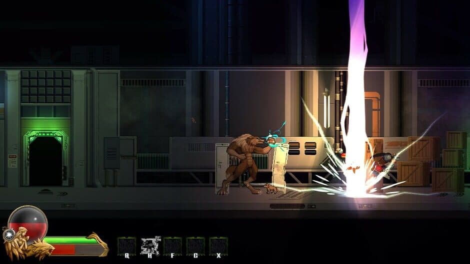 Скриншот 3 из Project Moonborn