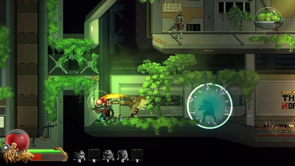 Скриншот 6 из Project Moonborn