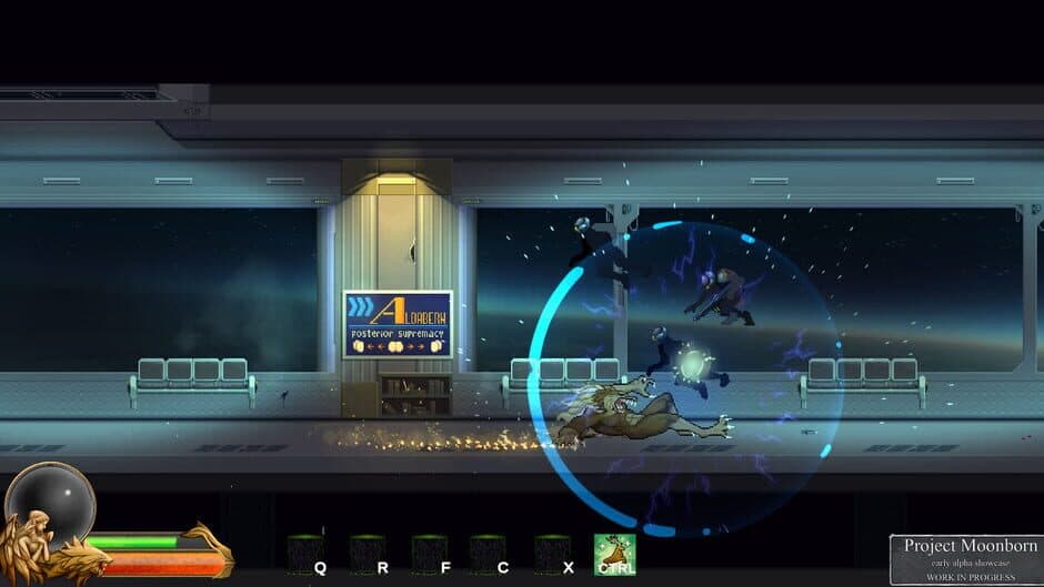 Скриншот 9 из Project Moonborn