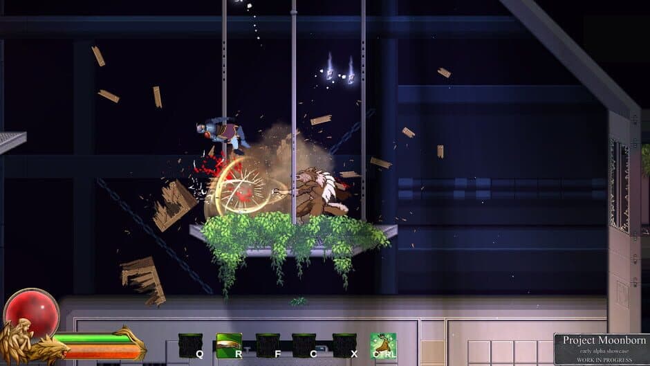 Скриншот 12 из Project Moonborn