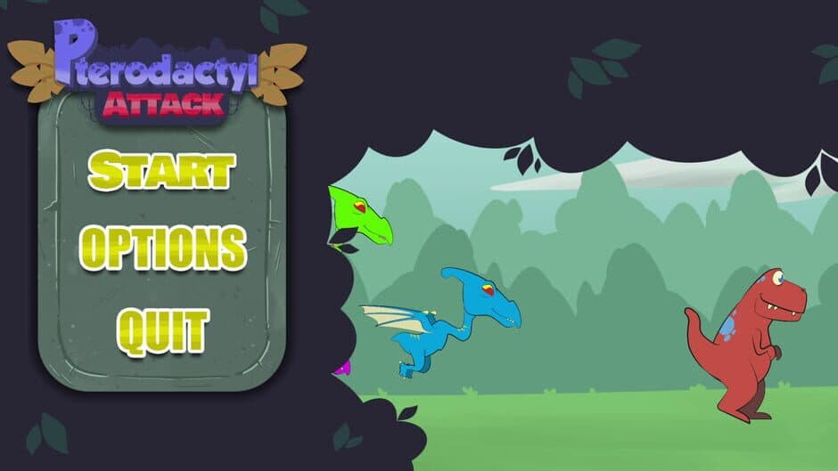 Скриншот 6 из Pterodactyl Attack