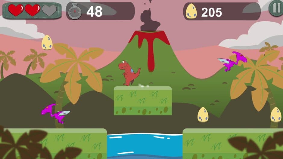 Скриншот 7 из Pterodactyl Attack