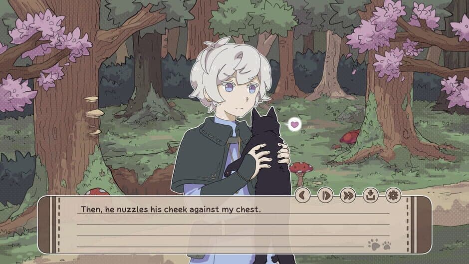 Скриншот 3 из My Confounding Cat is Criminally Cute!