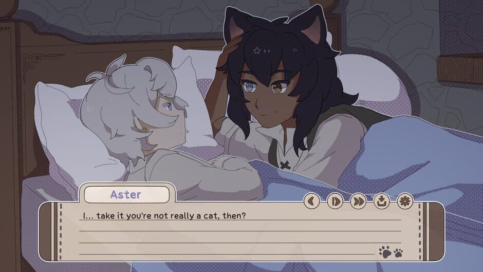 Скриншот 4 из My Confounding Cat is Criminally Cute!