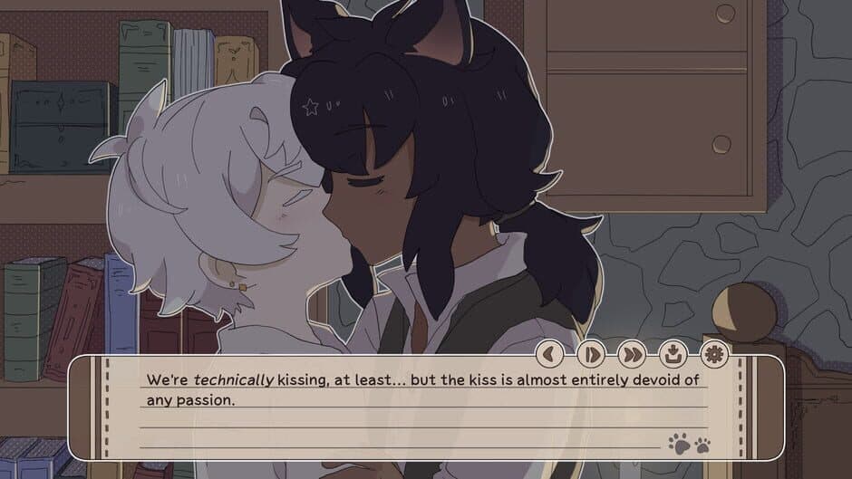 Скриншот 5 из My Confounding Cat is Criminally Cute!