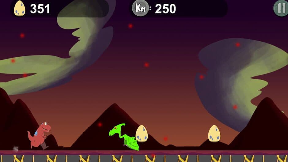 Скриншот 2 из Pterodactyl Attack