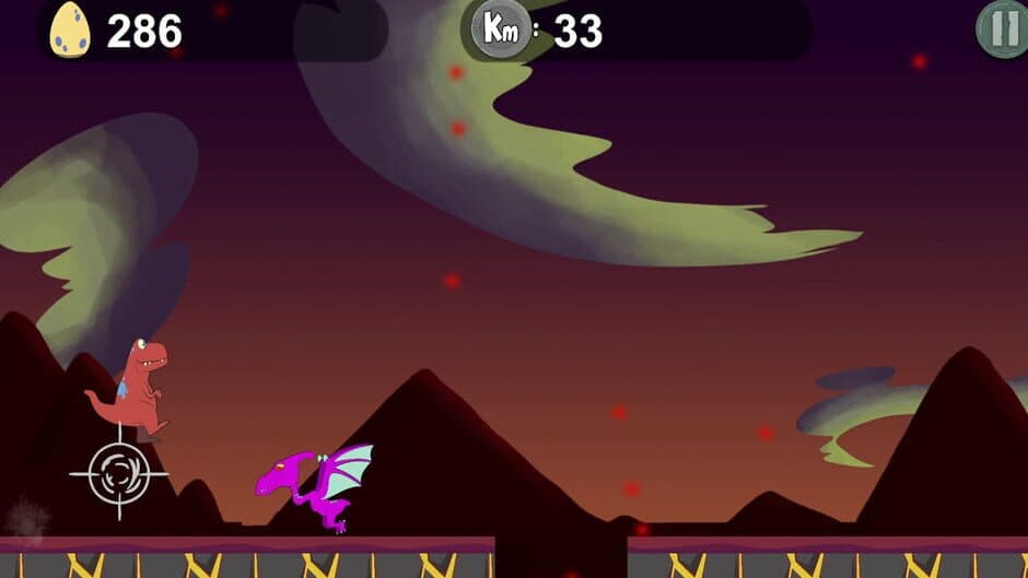 Скриншот 3 из Pterodactyl Attack