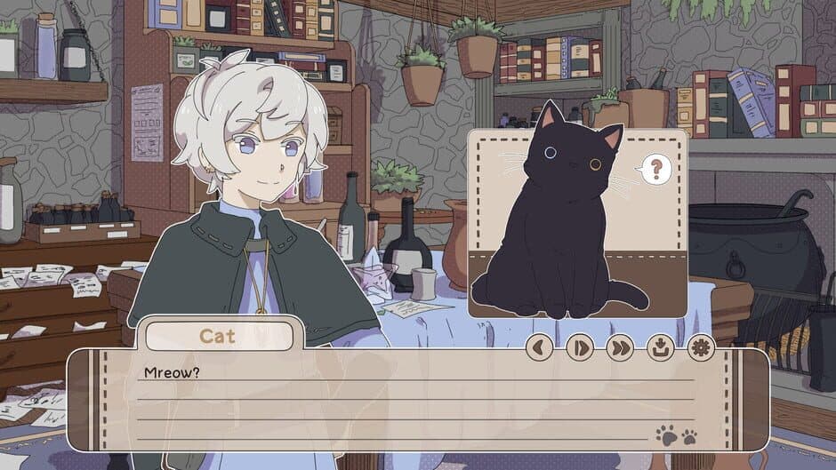 Скриншот 6 из My Confounding Cat is Criminally Cute!