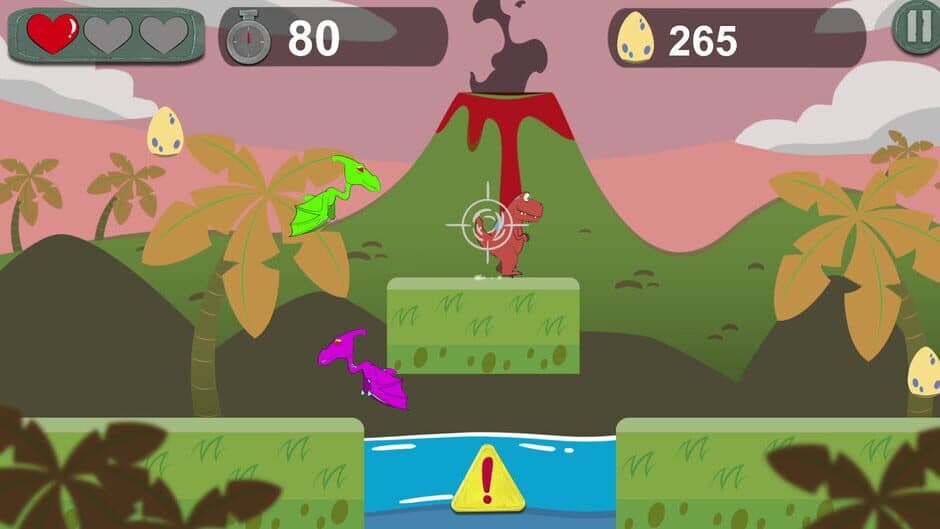 Скриншот 4 из Pterodactyl Attack