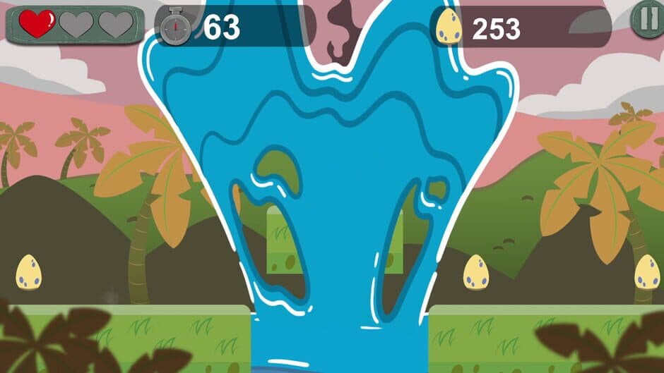 Скриншот 10 из Pterodactyl Attack