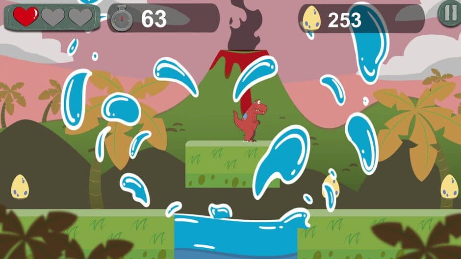Скриншот 11 из Pterodactyl Attack
