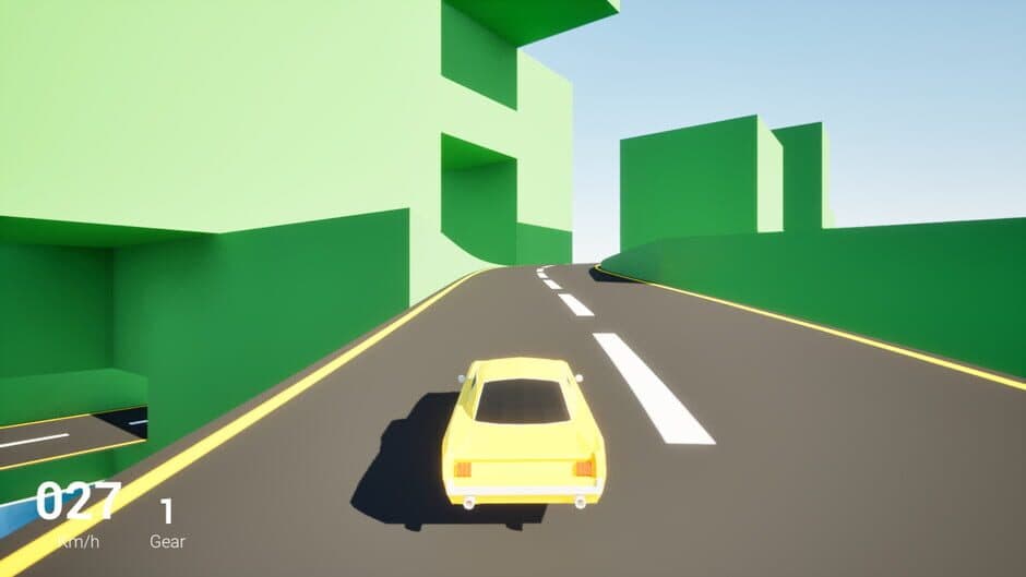 Скриншот 1 из Fast Cars Small Islands