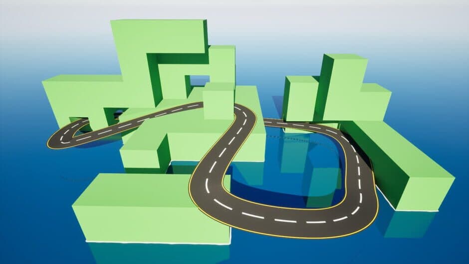 Скриншот 4 из Fast Cars Small Islands