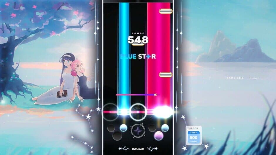 Скриншот 6 из Sixtar Gate: Startrail - Oshiribeat Pack