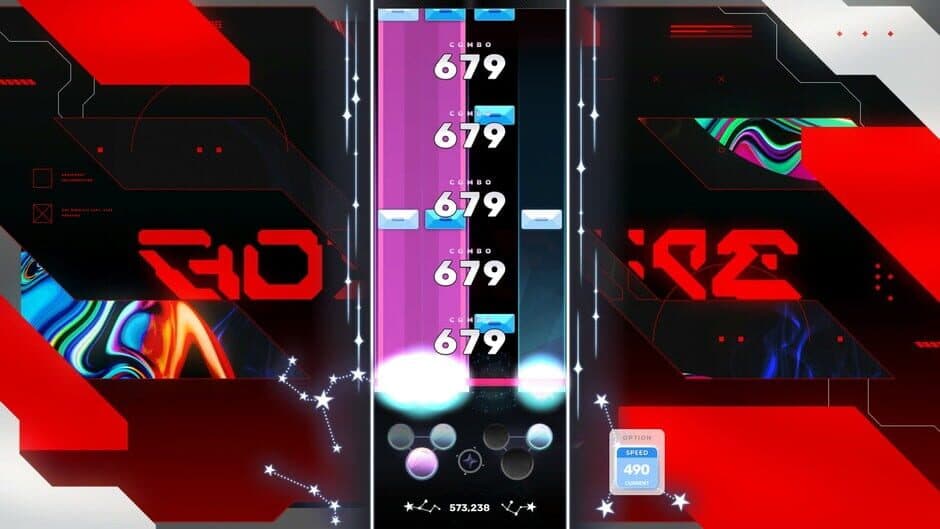 Скриншот 2 из Sixtar Gate: Startrail - Oshiribeat Pack
