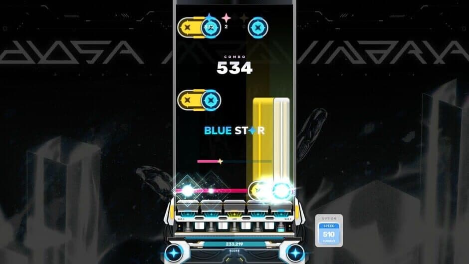 Скриншот 3 из Sixtar Gate: Startrail - Oshiribeat Pack