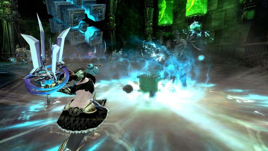 Скриншот 2 из Edge of Soul: Ragnarok