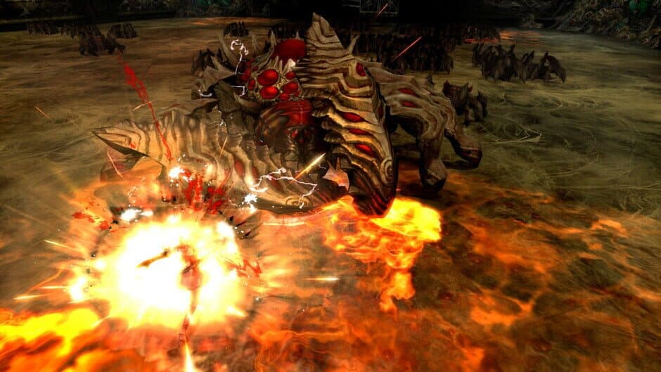 Скриншот 3 из Edge of Soul: Ragnarok