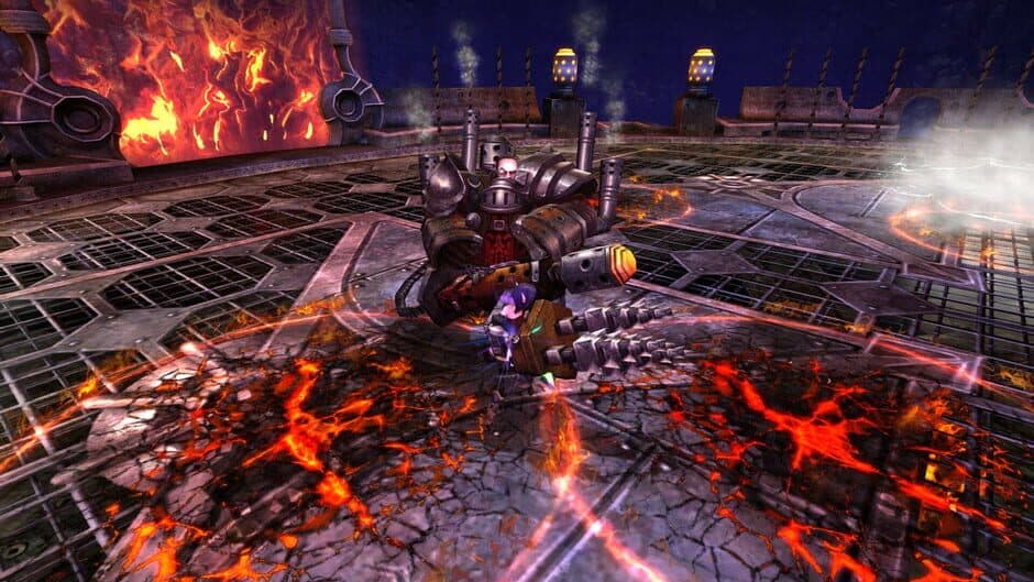 Скриншот 6 из Edge of Soul: Ragnarok