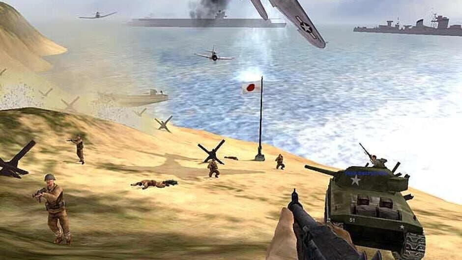 Скриншот 1 из Battlefield 1942: The Complete Collection