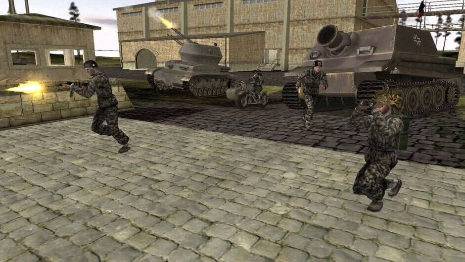 Скриншот 2 из Battlefield 1942: The Complete Collection