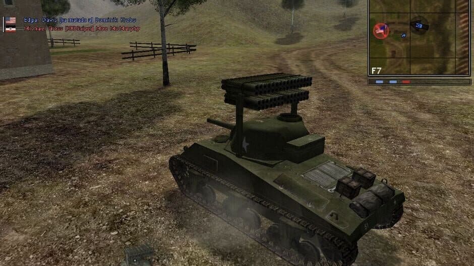 Скриншот 3 из Battlefield 1942: The Complete Collection