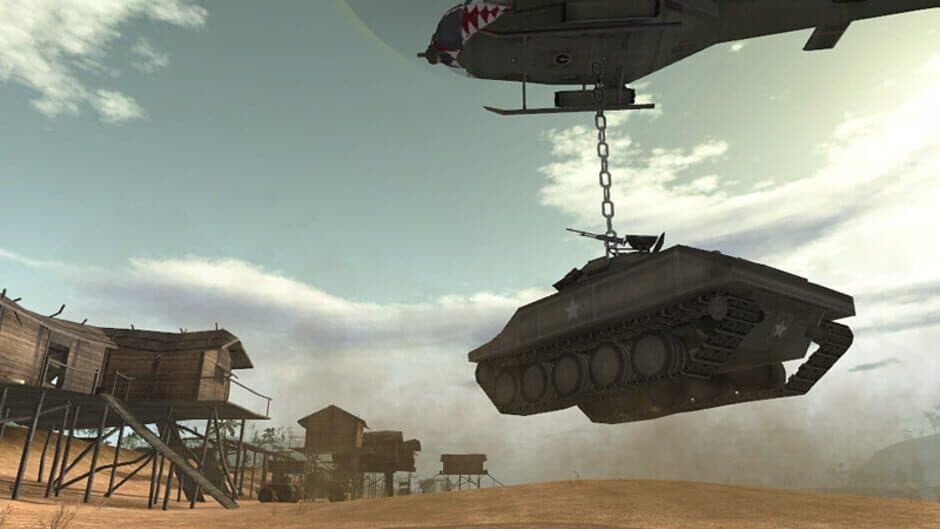 Скриншот 8 из Battlefield 1942: The Complete Collection