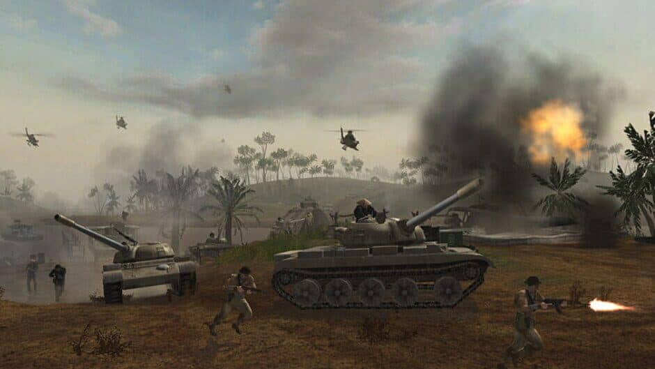 Скриншот 4 из Battlefield 1942: The Complete Collection